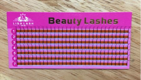 Mi fan xưởng - Lông Mi Lisa Beauty Lashes - Cơ Sở Sản Xuất Lông Mi Nhân Tạo Lisa Beauty Lashes